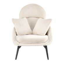 Dylan Boucle Accent Chair